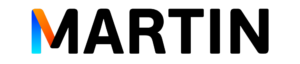 Логотип MARTIN