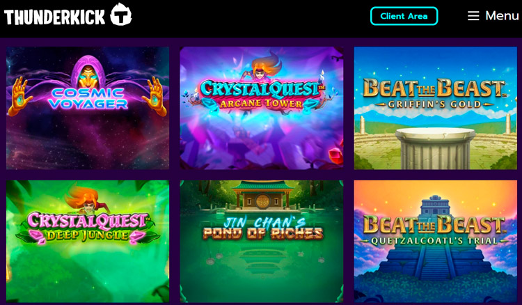 Слоты на сайте разработчика