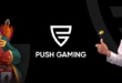Игровые автоматы от Push Gaming